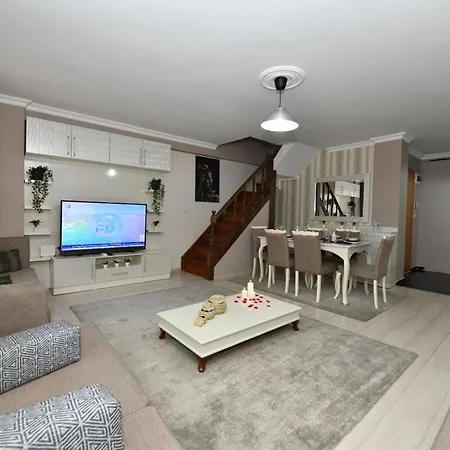 Color Homes Bomonti Апартаменты Стамбул