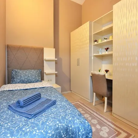 Color Homes Bomonti * Стамбул