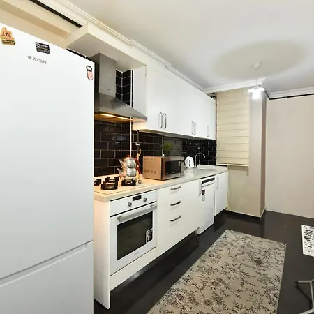 Color Homes Bomonti Апартаменты