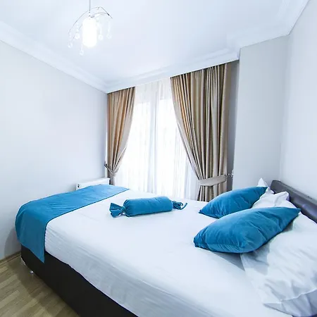 Apartamento Color Homes Bomonti Estambul