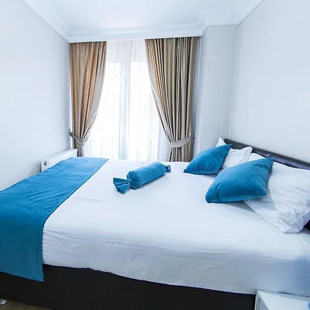 Color Homes Bomonti Апартаменты Стамбул