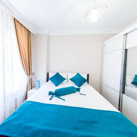 Color Homes Bomonti * Стамбул