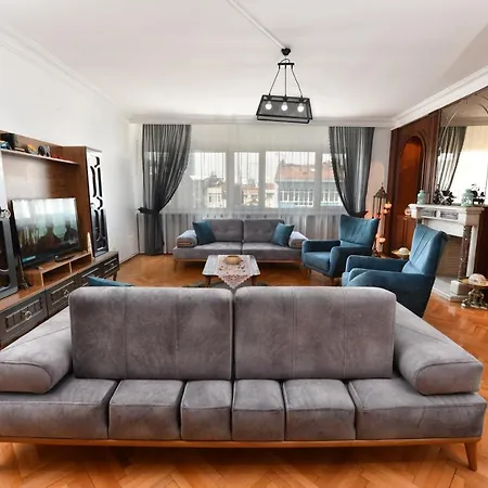 Color Homes Bomonti Апартаменты Стамбул