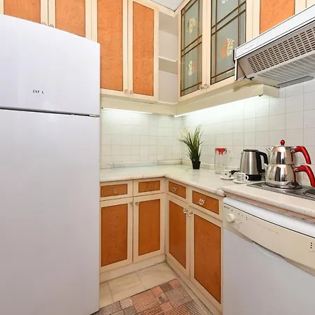 Apartamento Color Homes Bomonti
