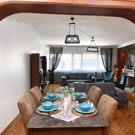 Color Homes Bomonti Апартаменты Стамбул