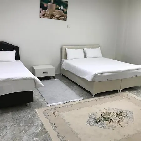 Апартаменты Color Homes Bomonti Стамбул