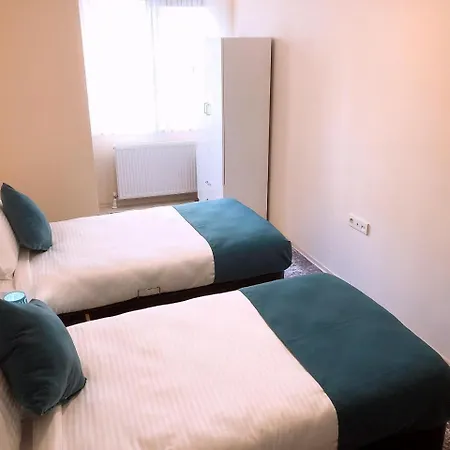 Color Homes Bomonti * Стамбул