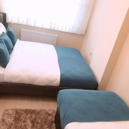 Color Homes Bomonti Апартаменты Стамбул