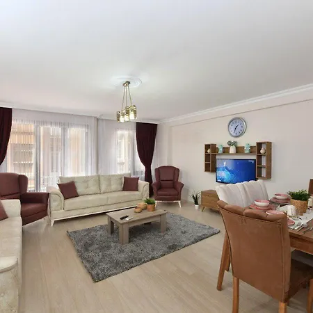 Апартаменты Color Homes Bomonti