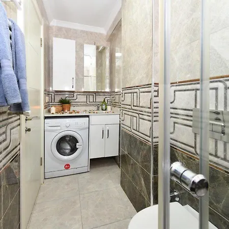Апартаменты Color Homes Bomonti