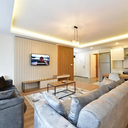 Color Homes Bomonti Апартаменты Стамбул