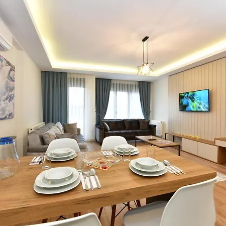 Apartamento Color Homes Bomonti