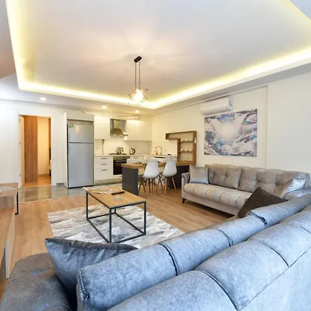 Apartamento Color Homes Bomonti