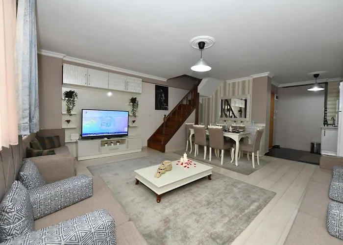 Color Homes Bomonti Daire İstanbul