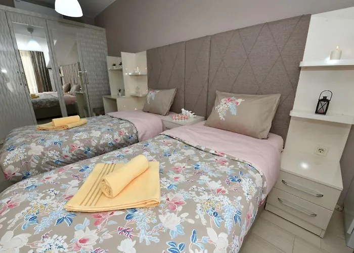 Color Homes Bomonti 公寓 伊斯坦布尔