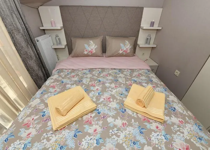 Color Homes Bomonti Daire *