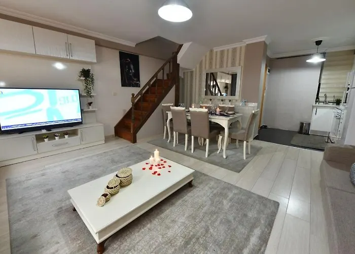 Color Homes Bomonti 公寓 *