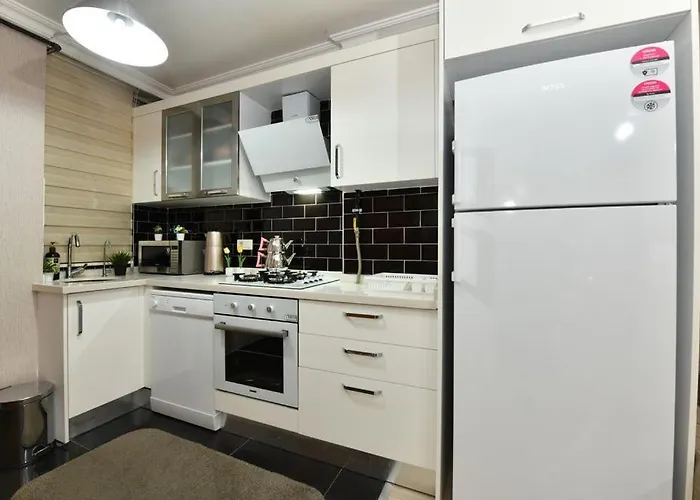 Color Homes Bomonti İstanbul