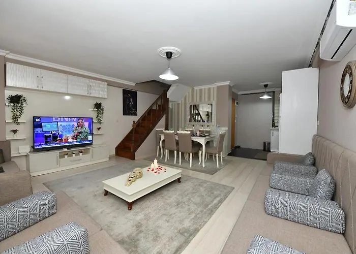 Color Homes Bomonti Daire *