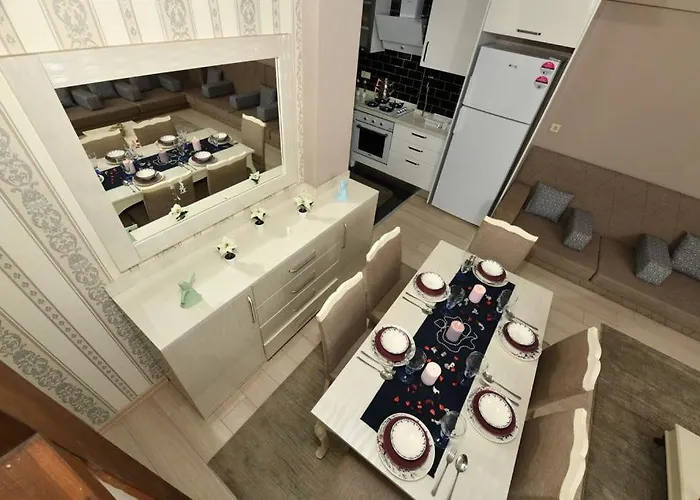 Color Homes Bomonti İstanbul