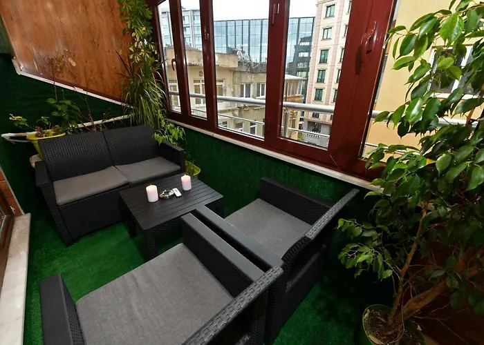 Daire Color Homes Bomonti İstanbul