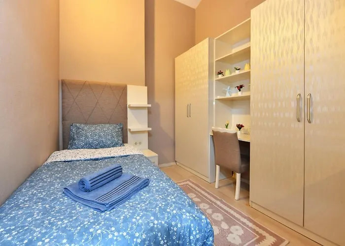 Color Homes Bomonti * 伊斯坦布尔