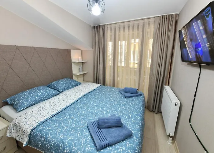 Color Homes Bomonti 伊斯坦布尔