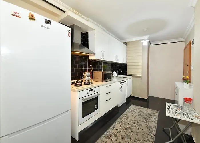 Color Homes Bomonti Daire