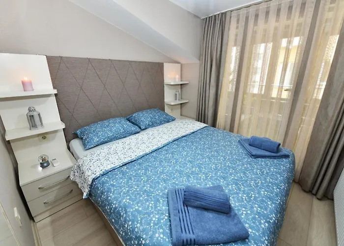 Daire Color Homes Bomonti *