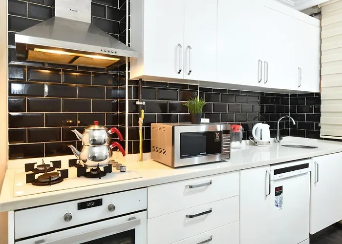 公寓 Color Homes Bomonti 伊斯坦布尔