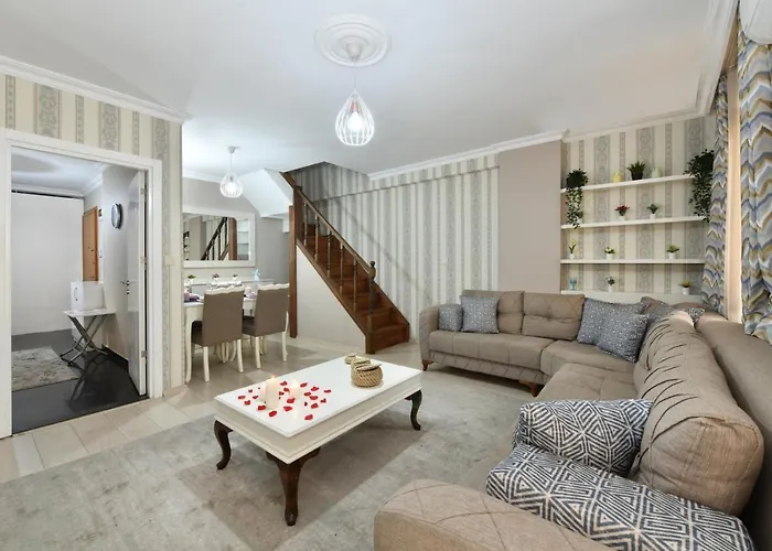 Color Homes Bomonti 伊斯坦布尔