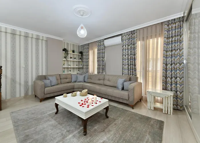 Color Homes Bomonti İstanbul