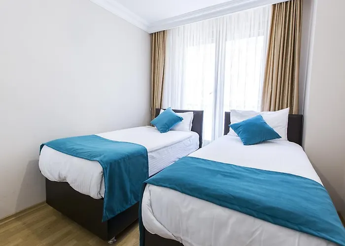 Color Homes Bomonti Daire İstanbul