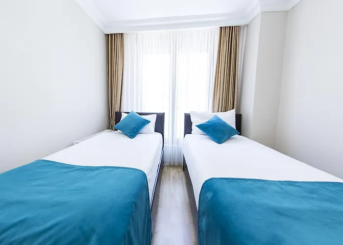 Color Homes Bomonti Daire *