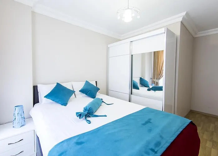 Color Homes Bomonti Daire