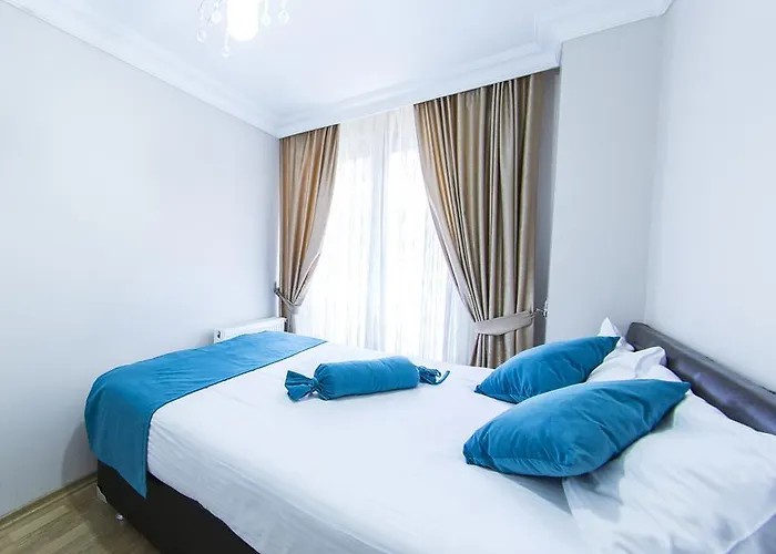 Daire Color Homes Bomonti İstanbul