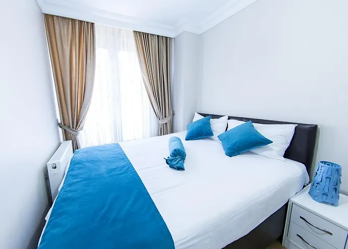 Color Homes Bomonti * İstanbul