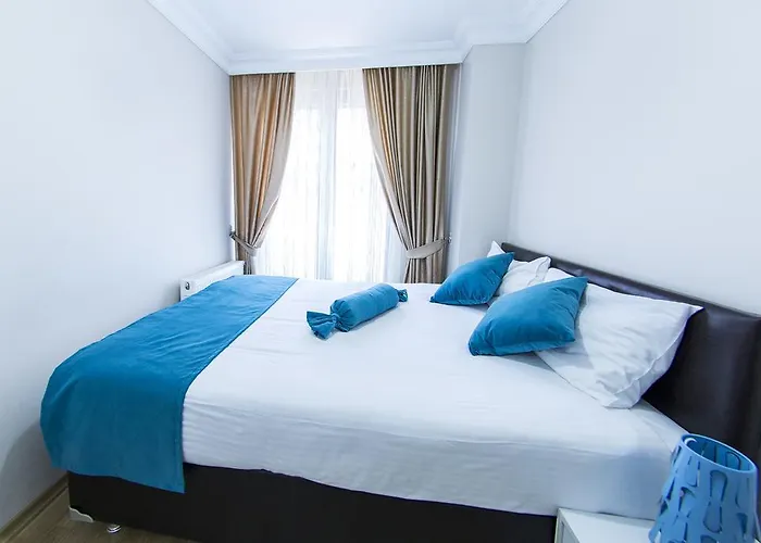 Color Homes Bomonti Daire İstanbul