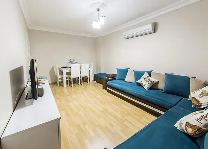 Color Homes Bomonti Daire *