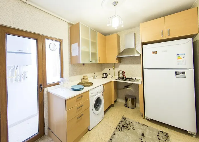 Color Homes Bomonti Daire *