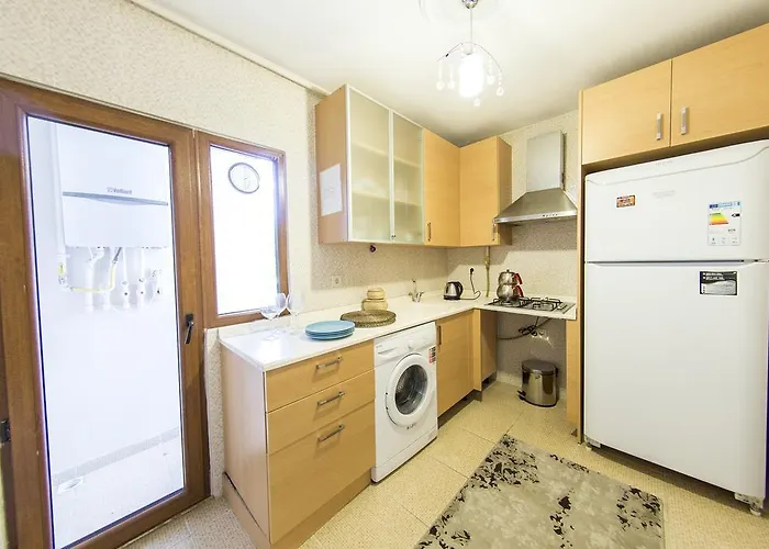 公寓 Color Homes Bomonti