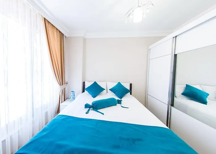 Color Homes Bomonti * İstanbul