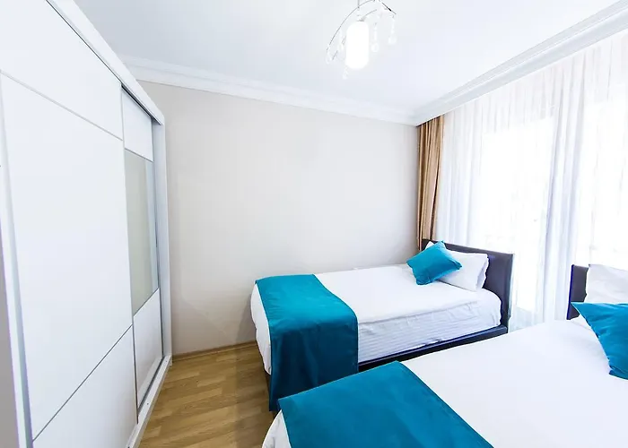 公寓 Color Homes Bomonti 伊斯坦布尔