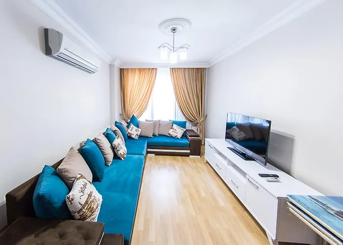 Daire Color Homes Bomonti *