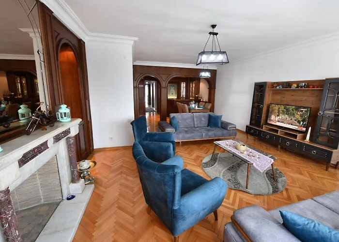 Daire Color Homes Bomonti