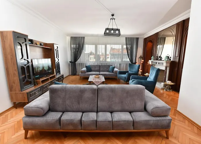 Color Homes Bomonti 公寓 伊斯坦布尔