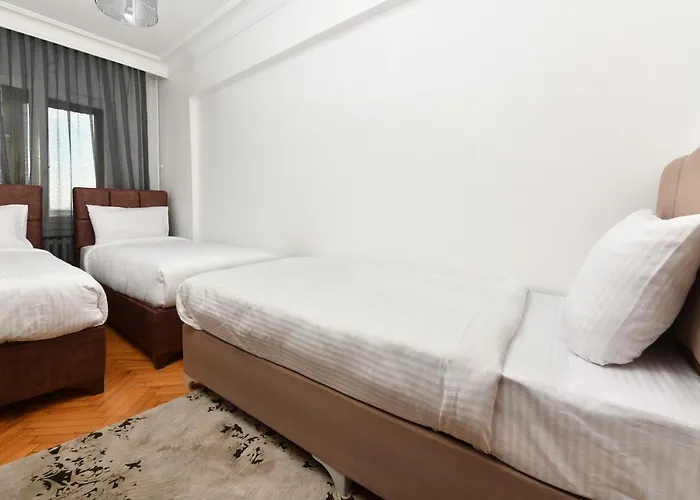 Daire Color Homes Bomonti *