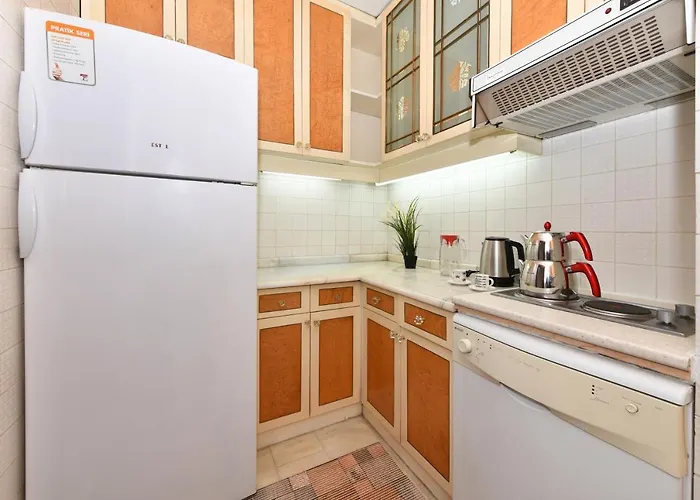 Daire Color Homes Bomonti