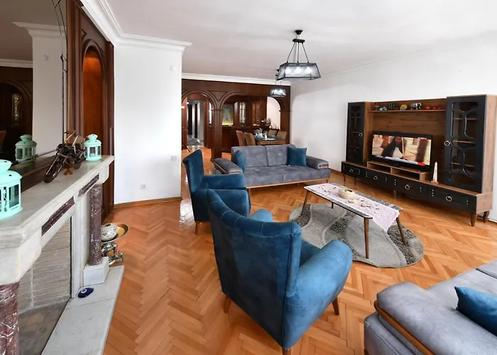 Daire Color Homes Bomonti *