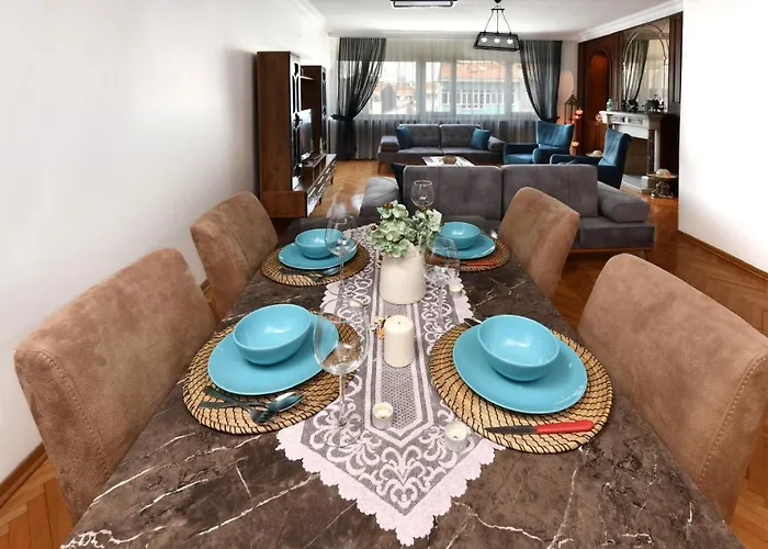 Color Homes Bomonti Daire İstanbul